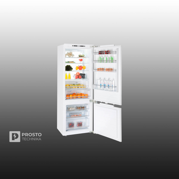 Холодильник HIBERG i-RFCB 500F NFW